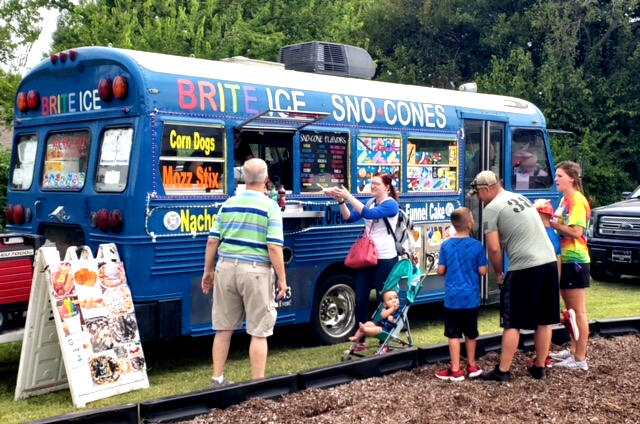 Brite Carnival Treats